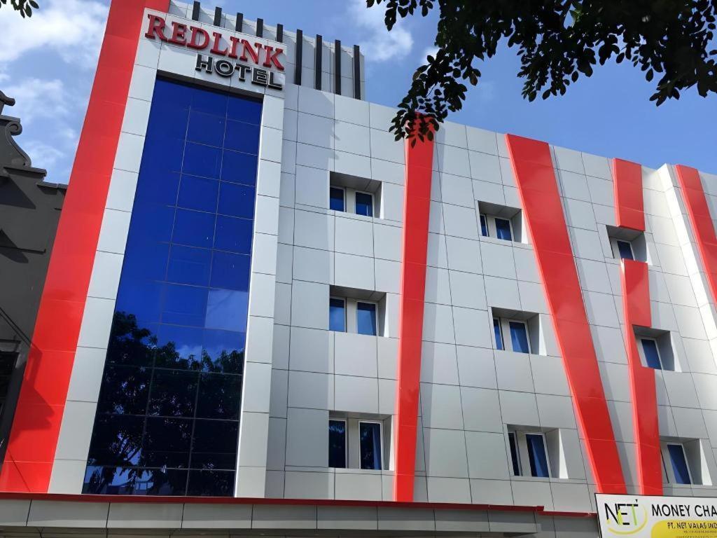 Redlink Hotel Nagoya Buitenkant foto