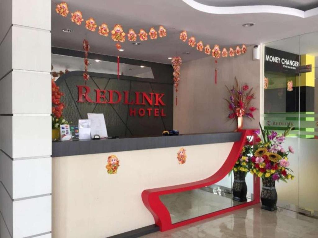 Redlink Hotel Nagoya Buitenkant foto