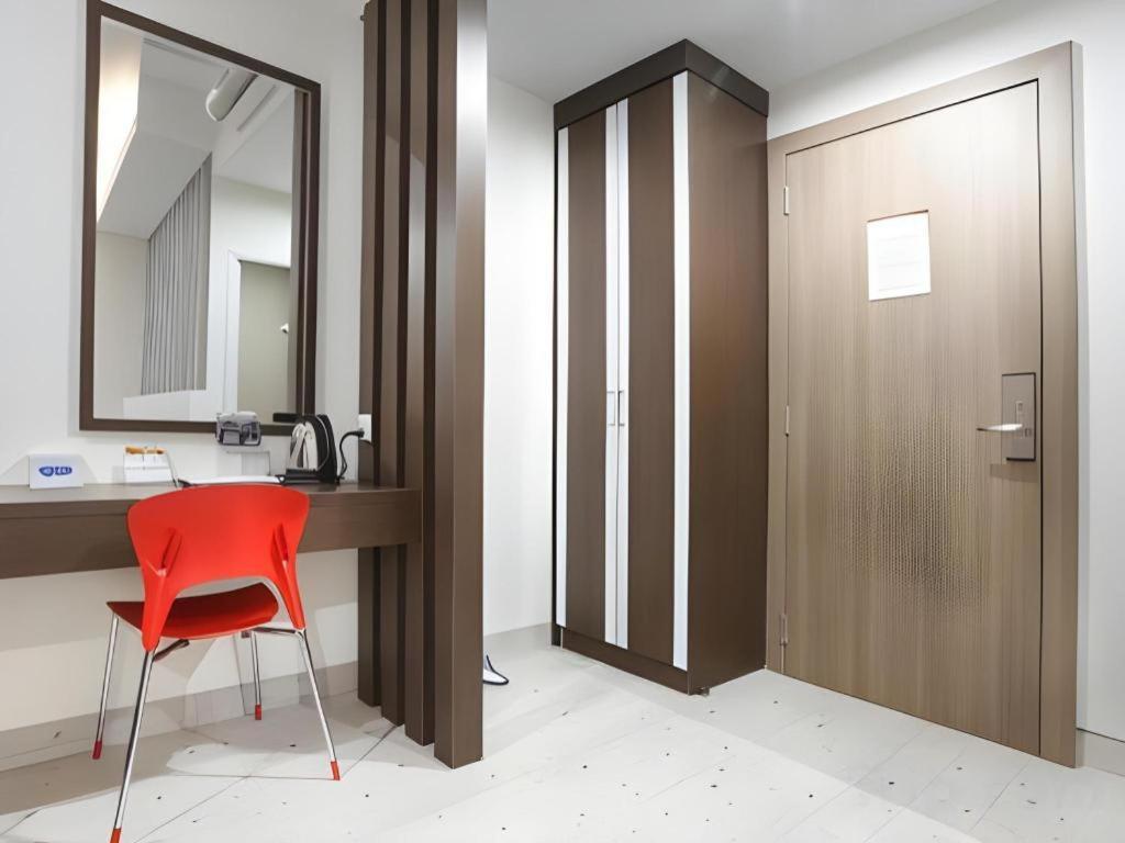 Redlink Hotel Nagoya Buitenkant foto
