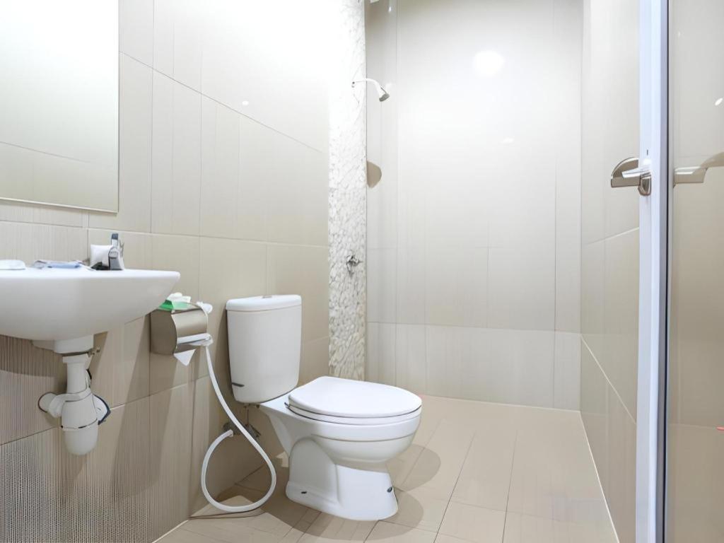 Redlink Hotel Nagoya Buitenkant foto