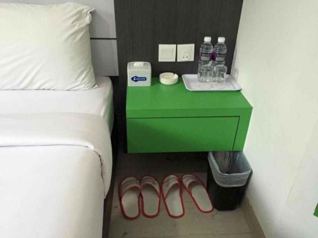 Redlink Hotel Nagoya Buitenkant foto