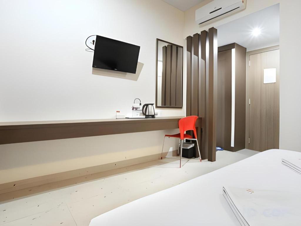 Redlink Hotel Nagoya Buitenkant foto